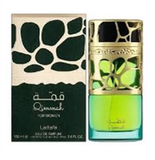 LATTAFA QIMMAH 100ML EDP MUJER